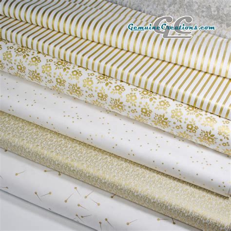 metallic gold gray white fabric|metallic gold cotton quilting fabric.